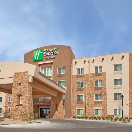 Holiday Inn Express Las Cruces North By Ihg Exterior photo