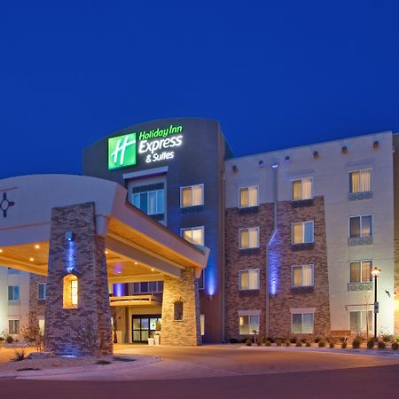Holiday Inn Express Las Cruces North By Ihg Exterior photo