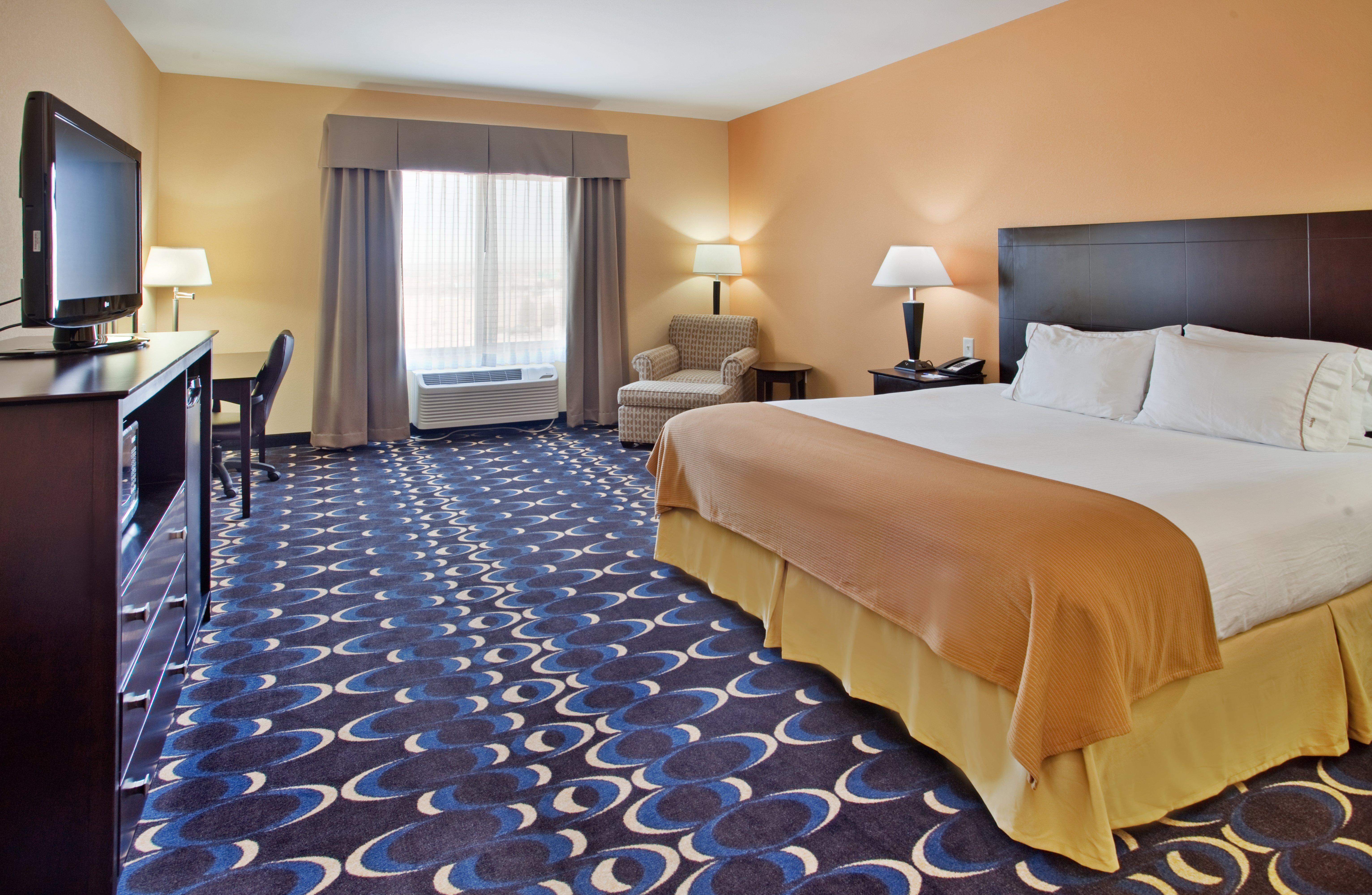 Holiday Inn Express Las Cruces North By Ihg Exterior photo