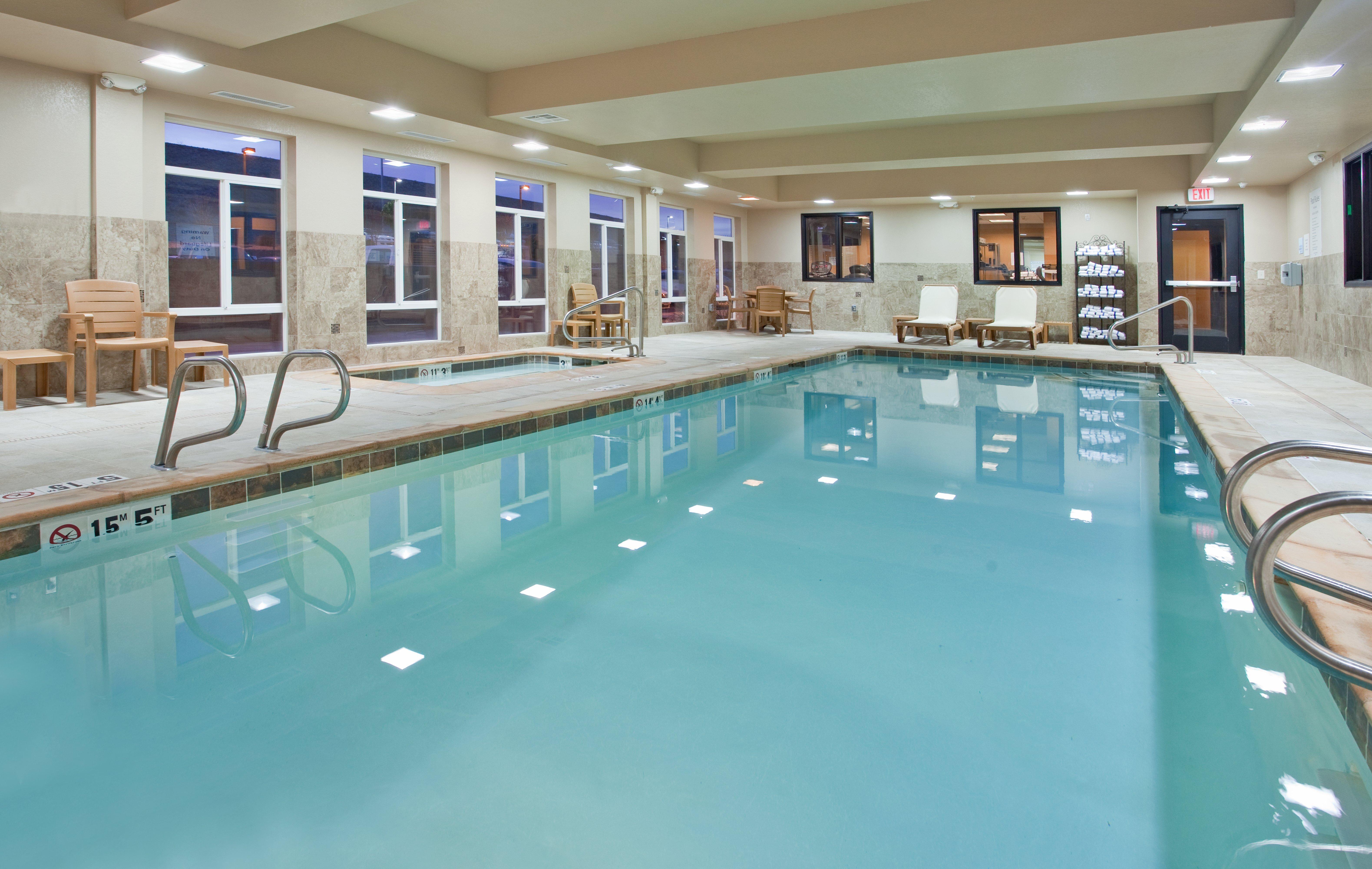 Holiday Inn Express Las Cruces North By Ihg Exterior photo