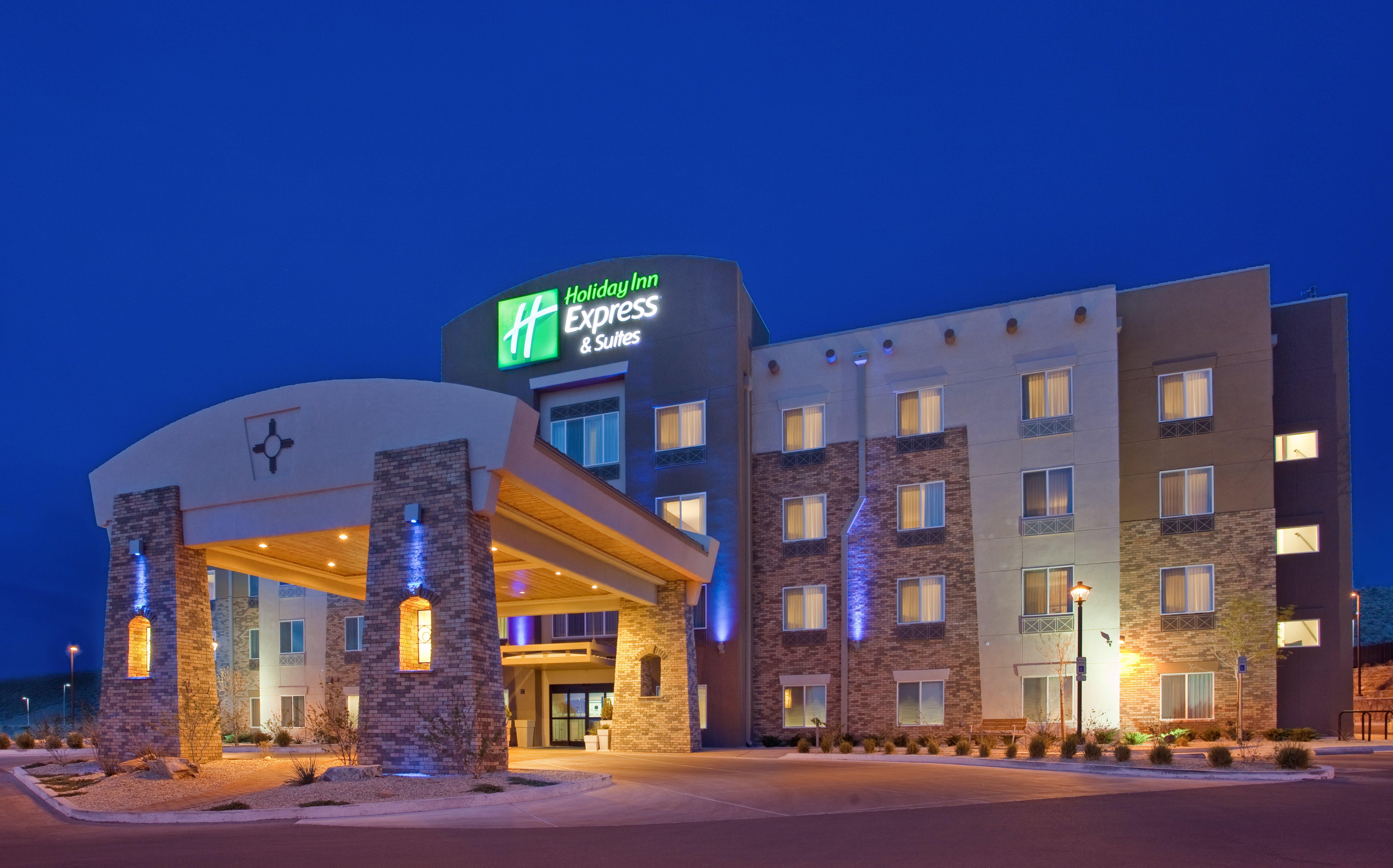 Holiday Inn Express Las Cruces North By Ihg Exterior photo