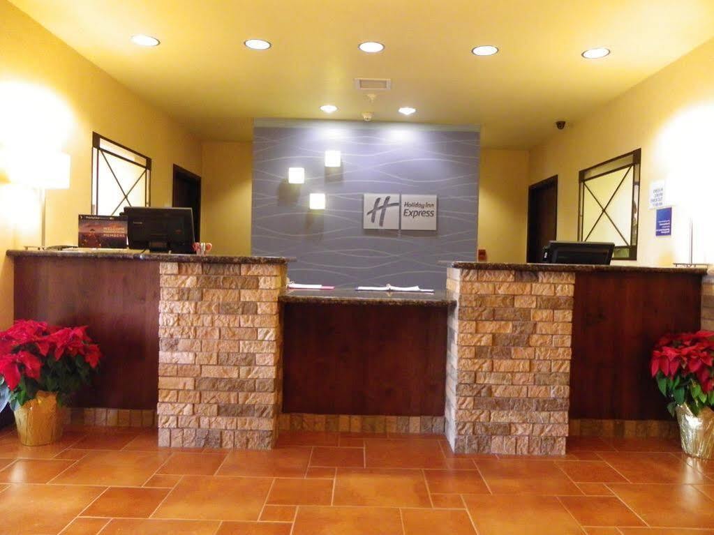 Holiday Inn Express Las Cruces North By Ihg Exterior photo
